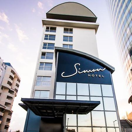 Simon Hotel Fort-de-France Kültér fotó